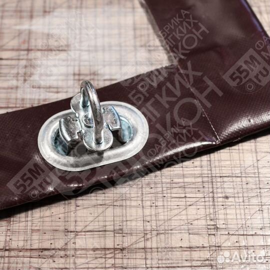 Мягкие окна тонированные