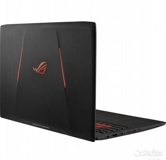 Ноутбук игровой asus ROG gl553vd-FY072T