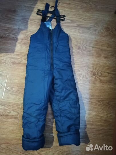 Зимние брюки