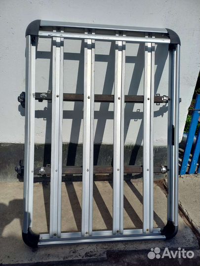 Багажник на крышу