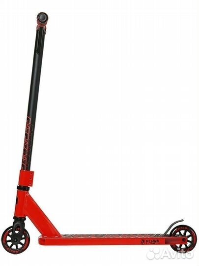 Самокат взрослый бу