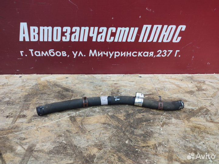 Шланг гидроусилителя руля Renault Sandero