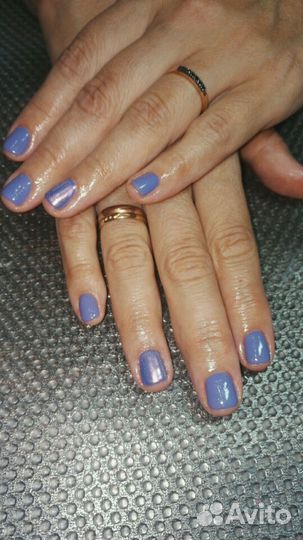 Маникюр, педикюр