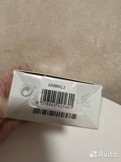 Туалетная вода trussardi donna pink marina 30мл