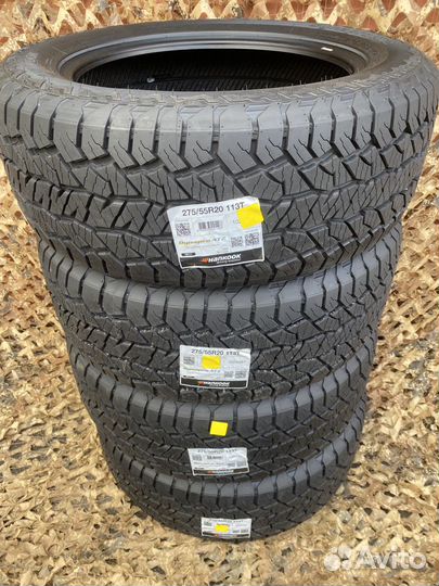 Hankook Dynapro AT2 RF11 275/55 R20 113T