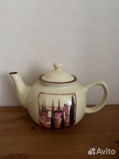 Заварочный чайник