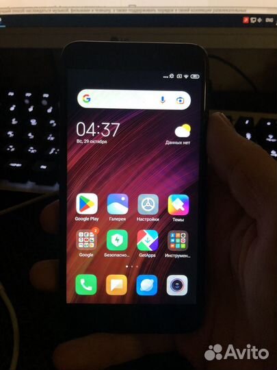 Xiaomi Redmi 4X, 3/32 ГБ