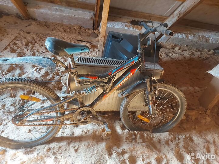 Детский велосипед