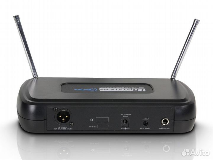 LD Systems Eco 2 HHD 2 радиосистема