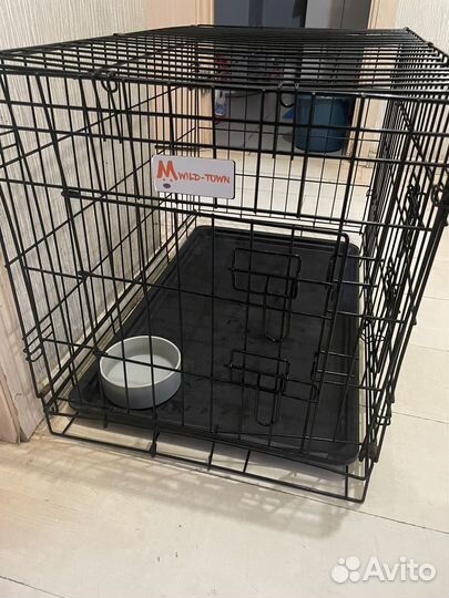 Клетка для собак