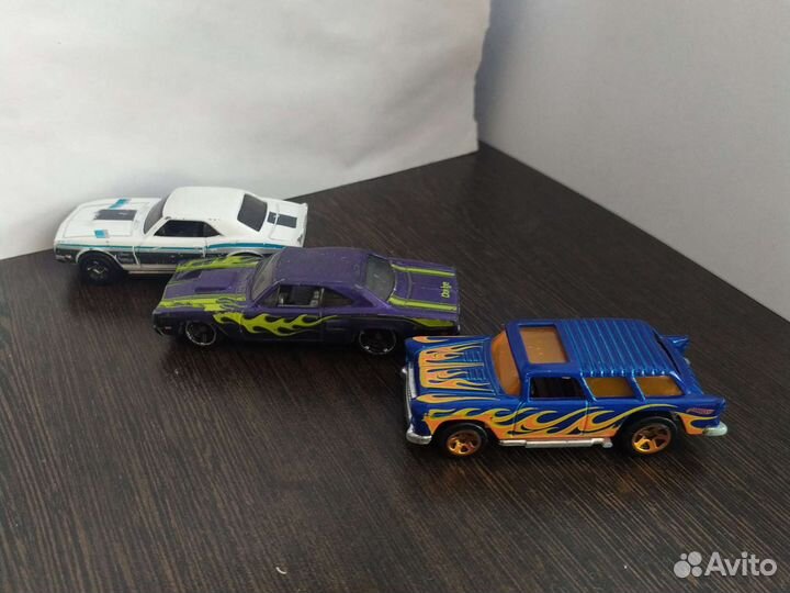Hot wheels