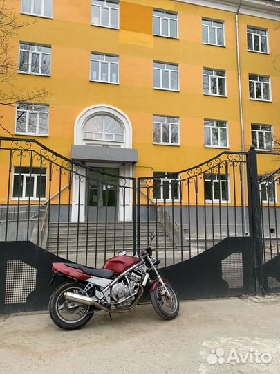 Мотоцикл Honda CB1