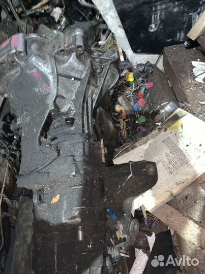 МКПП GGB VW passat B5 audi A4 1.9 TDI