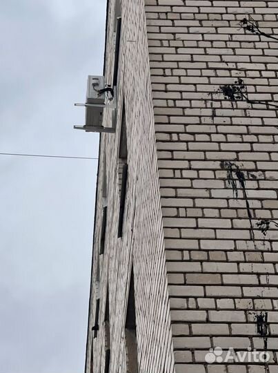 Установка сплит систем кондиционеров