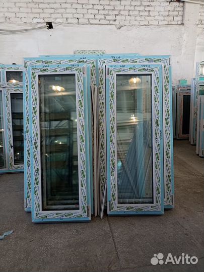 Пластиковые окна и двери пвх