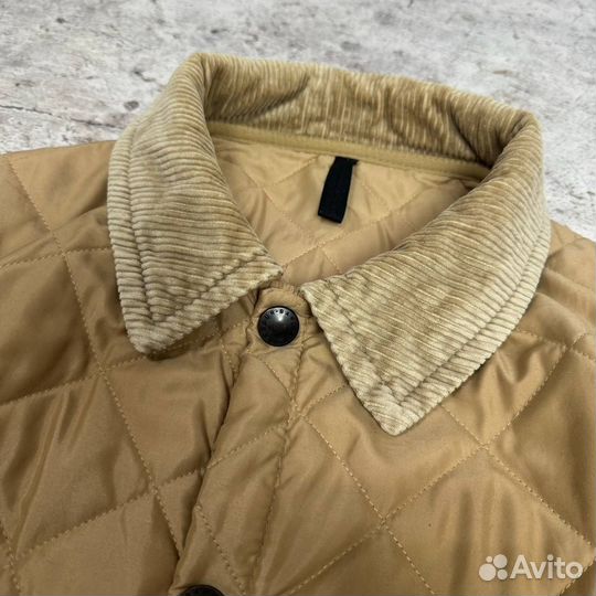 Стеганка barbour