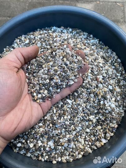 Аквариумный грунт 15 килограмм