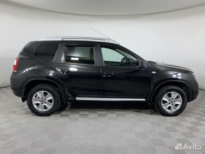 Nissan Terrano 2.0 МТ, 2019, 143 284 км