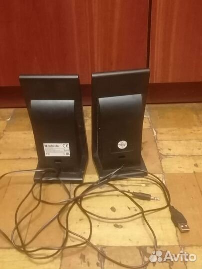 Колонки для ноутбука 2.0