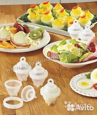 Формы для варки яиц