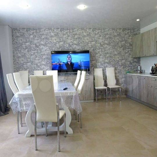 Таунхаус 100 м² на участке 6 сот.