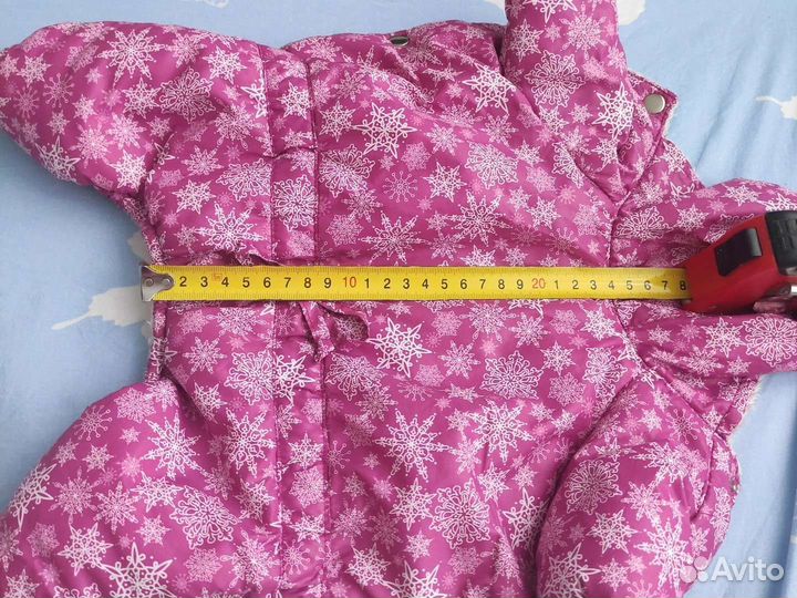 Комбинезон для маленькой собаки