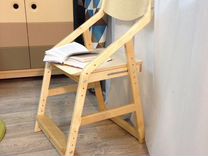 Сшить накидку на растущий стул