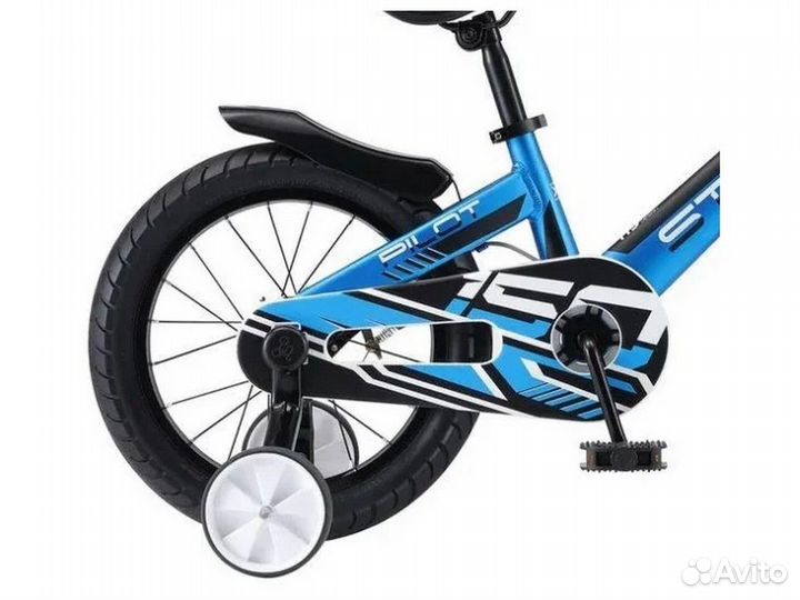 Велосипед 18