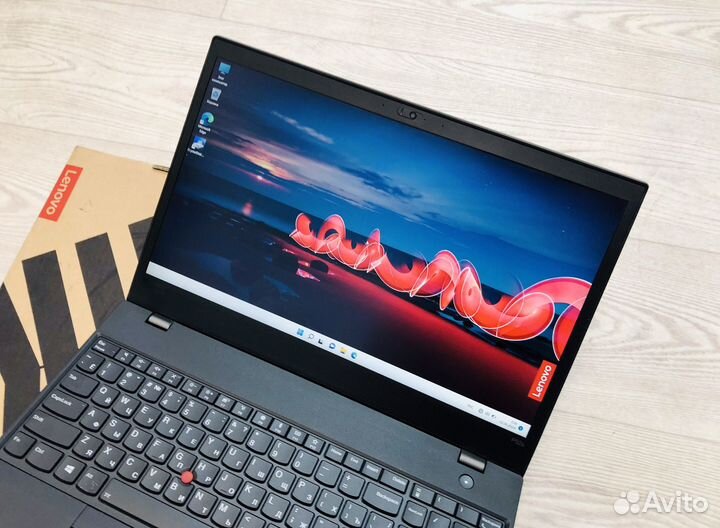 Lenovo ThinkPad + Nvidia