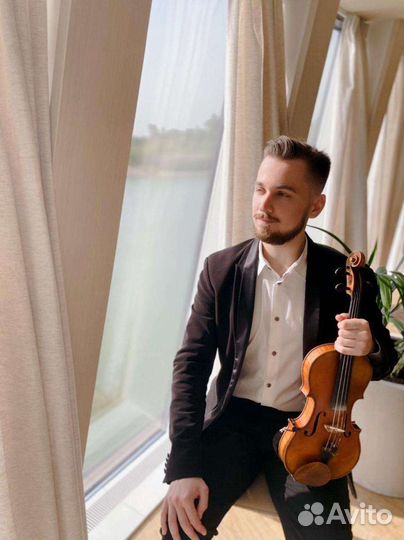 Скрипач/Электроскрипач/Музыканты