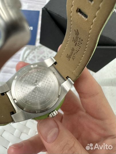 Часы jacques lemans Miami