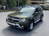 Renault Duster 2.0 MT, 2018, 128 594 км, с пробегом, цена 1 699 000 руб.