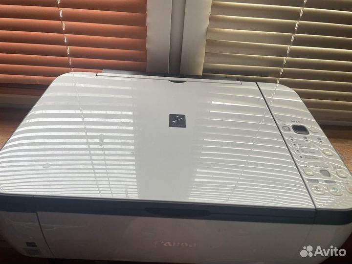 Canon mp270