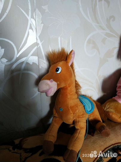 Мягкие игрушки