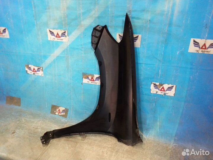 Крыло переднее правое Toyota Highlander 2007-2012