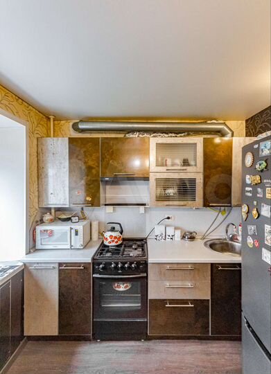 1-к. квартира, 30,5 м², 2/5 эт.