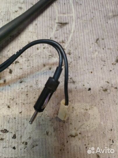 Антенна Mitsubishi Outlander Xl 2011