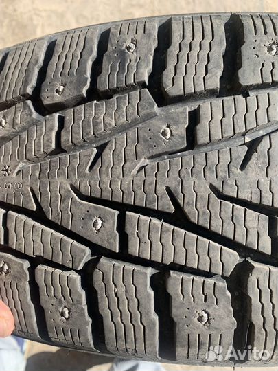 Nokian Tyres Hakkapeliitta 7 SUV 225/60 R18 T