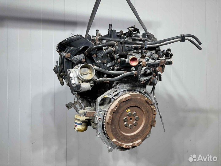 Двигатель модели G4KD 2.0л бензин, на Киа и Хендай