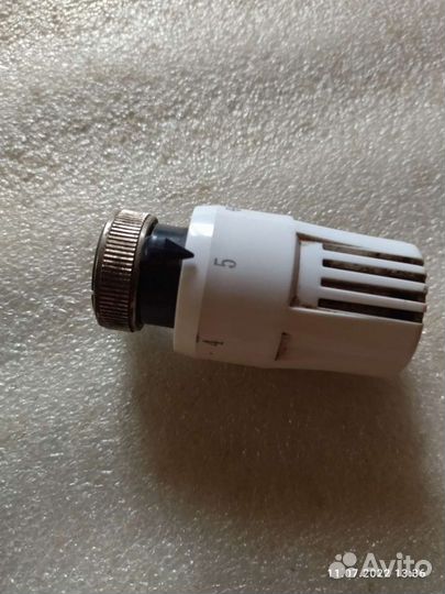 Термастатический элемент Prado (терморегулятор)