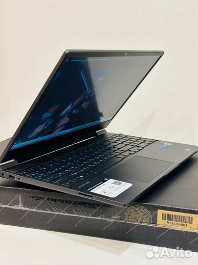 Игровой Ноутбук 15,6