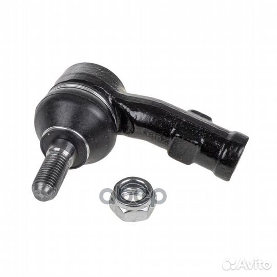 Наконечник рулевой R VW G2/G3/B3 GIL06500 ganz