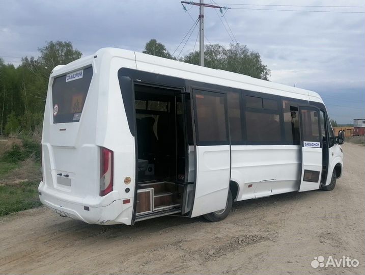Городской автобус IVECO VSN-700, 2015