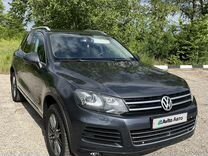 Volkswagen Touareg 3.0 AT, 2012, 276 000 км, с пробегом, цена 2 095 000 руб.