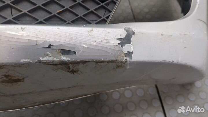 Бампер передний BMW 5 E60, 2008