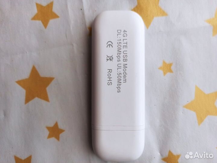 4G модем/роутер WiFi со слотом сим-карты