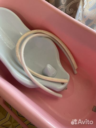 Ванночка для купания bebe jou