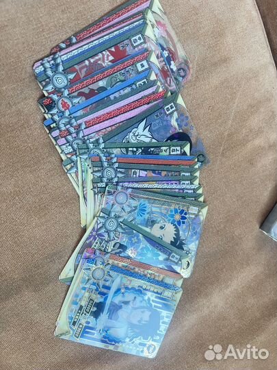 Аниме Карточки kayou naruto