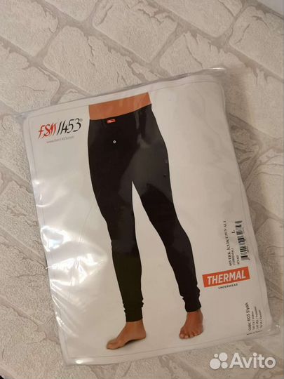 Термокальсоны р 46-48