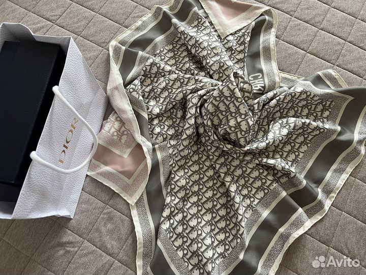 Платок Dior оригинал